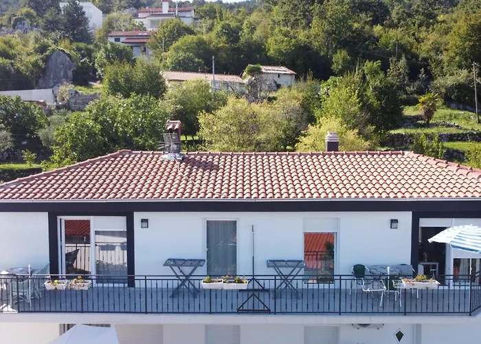 Apartments Ema