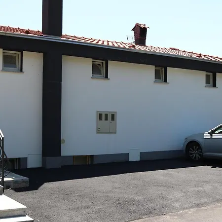Apartments Ema Lovran Exterior photo